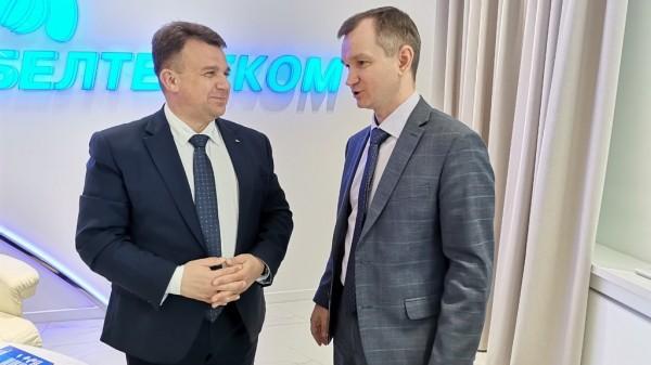 Алтайский край заинтересовал Белоруссию технологией телемедицины и коммутационным оборудованием Алтайский край заинтересовал Белоруссию технологией телемедицины и коммутационным оборудованием