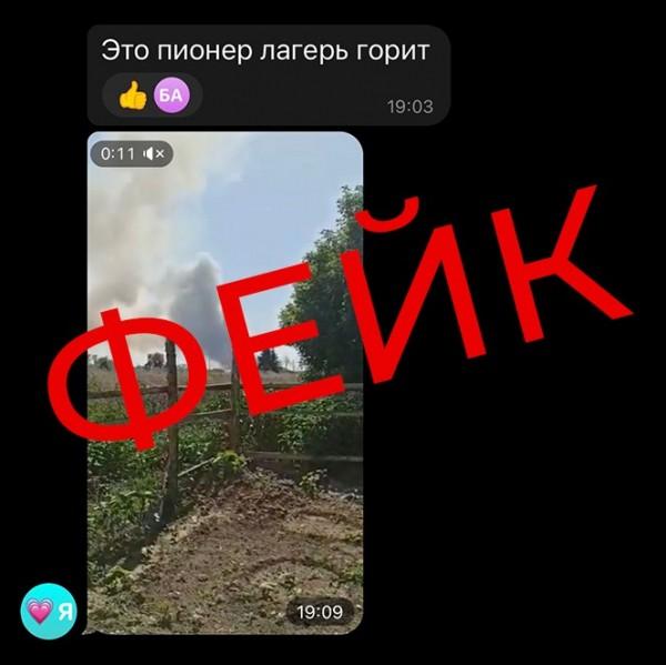 Минприроды Алтайского края опровергло фейки вокруг пожаров на юго-западе