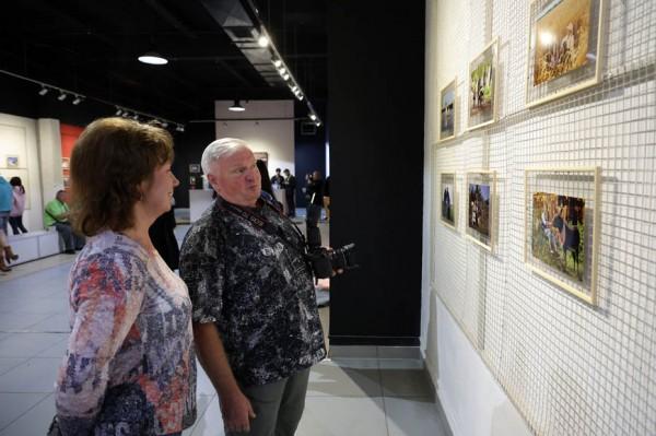 В барнаульской галерее &laquo;Республика ИЗО&raquo; отрылась фотовыставка Владимира Вдовина
