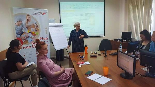 В Бийске прошла &laquo;Азбука предпринимателя&raquo;