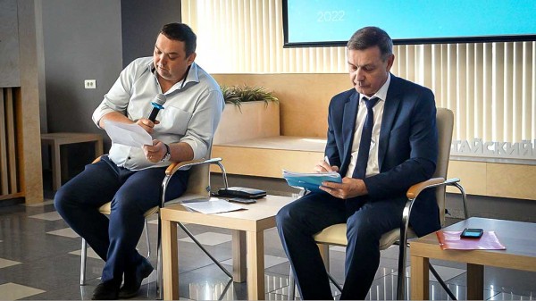 В Барнауле завершился форум «Сильные идеи для нового времени» В Барнауле завершился форум «Сильные идеи для нового времени»
