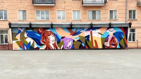 «Больше красок!»: в Барнауле мало хороших артов, но есть люди, которые готовы исправить положение «Больше красок!»: в Барнауле мало хороших артов, но есть люди, которые готовы исправить положение