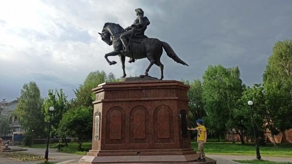 Уникальный проект «От крепости до наукограда» запустили в Бийске к 85-летию Алтайского края и 350-летию основателя города Петра Великого Уникальный проект «От крепости до наукограда» запустили в Бийске к 85-летию Алтайского края и 350-летию основателя города Петра Великого