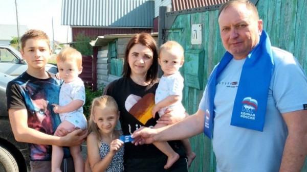 В Камне детский праздник проходил на нескольких площадках В Камне детский праздник проходил на нескольких площадках