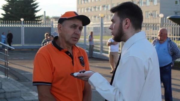 Футбольный клуб из Целинного района выиграл кубок Народной футбольной лиги в Москве Футбольный клуб из Целинного района выиграл кубок Народной футбольной лиги в Москве