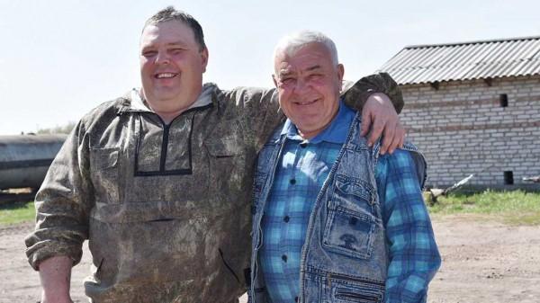 Какими темпами продвигается посевная кампания в рубцовском «Огоньке» Какими темпами продвигается посевная кампания в рубцовском «Огоньке»