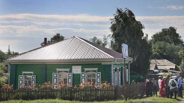 В нулевые годы огромная работа по творчеству Соболева велась в Смоленском районе
