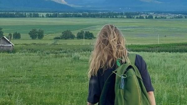 Актриса из сериала «Полицейский с Рублевки» рассказала о путешествии по Алтаю Актриса из сериала «Полицейский с Рублевки» рассказала о путешествии по Алтаю