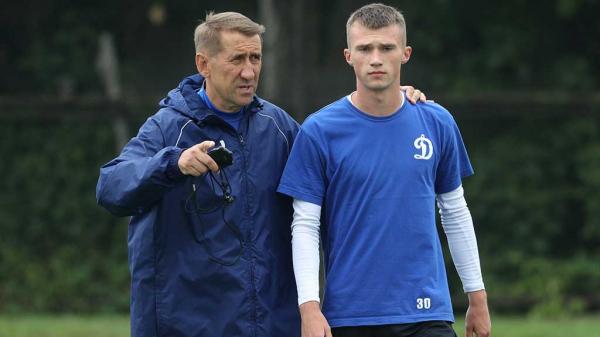 Барнаульское и оренбургское "Динамо" сразились в рамках первого тура Второй лиги первенства России