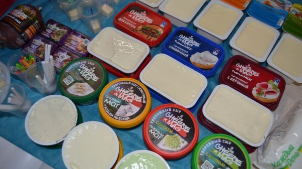Алтайской продукцией заинтересовалась федеральная торговая сеть Алтайской продукцией заинтересовалась федеральная торговая сеть