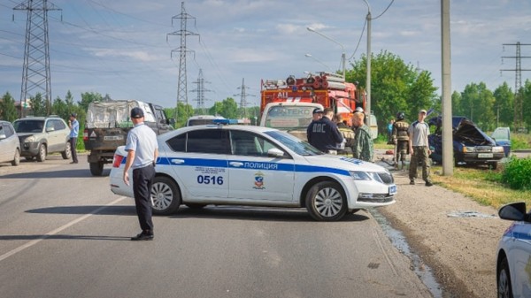 В ДТП на улице Трактовой в Барнауле женщина разбилась насмерть В ДТП на улице Трактовой в Барнауле женщина разбилась насмерть