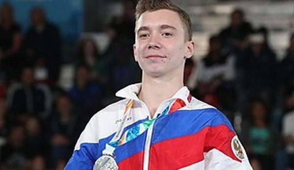 Барнаульский гимнаст Сергей Найдин попал в топ-5 по итогам многоборья на Кубке России Барнаульский гимнаст Сергей Найдин попал в топ-5 по итогам многоборья на Кубке России