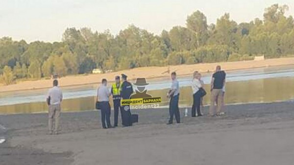 В Барнауле мужчина утонул в Оби во время семейного отдыха