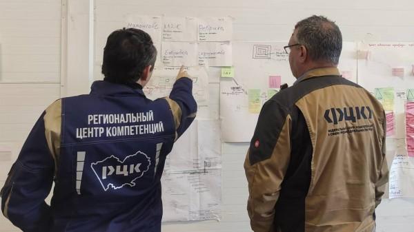 Эксперты федерального центра компетенций завершили свою работу в регионе Эксперты федерального центра компетенций завершили свою работу в регионе