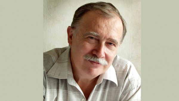 Легенда «Алтайской правды» Виктор Синолиц отмечает 75-летие Легенда «Алтайской правды» Виктор Синолиц отмечает 75-летие