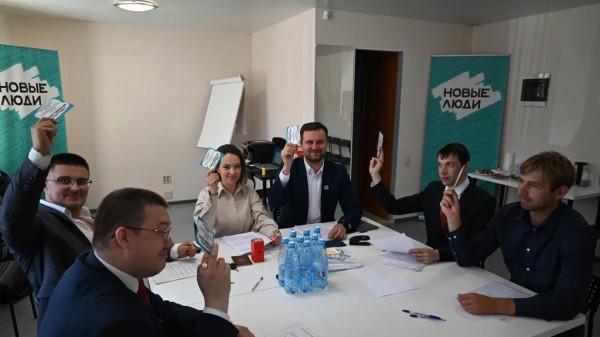 &laquo;Новые люди&raquo; определились с кандидатами в депутаты Барнаульской думы