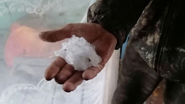 Жители Алтайского края в соцсетях жалуются на последствия непогоды Жители Алтайского края в соцсетях жалуются на последствия непогоды