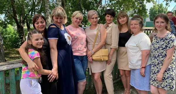 80 представителей династии Писановых съехались в алтайском селе