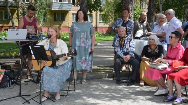 В Барнауле прошли девятые малые Шукшинские чтения