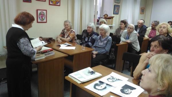 Местная еврейская национально-культурная автономия Барнаула отмечает пятнадцатилетие