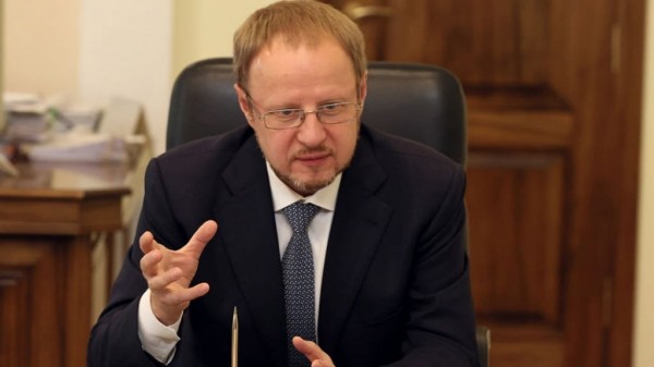 Виктор Томенко встретился с новым председателем Сибирского Сбербанка