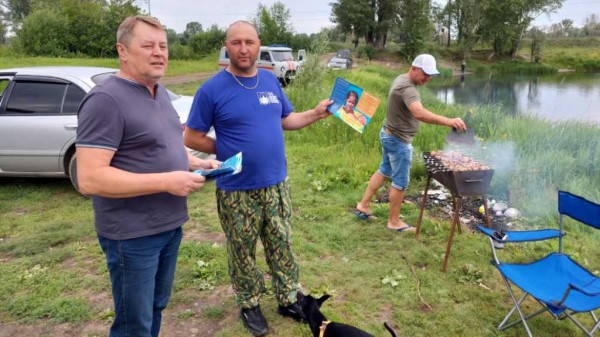 С начала купального сезона в Барнауле утонуло три человека С начала купального сезона в Барнауле утонуло три человека