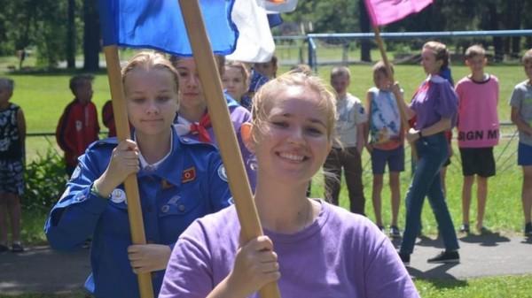 Вторая лагерная смена стартовала в «Дружных» Вторая лагерная смена стартовала в «Дружных»