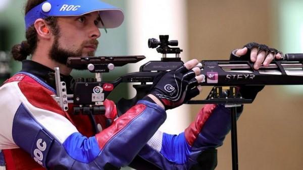 Бийчанин Сергей Каменский выиграл чемпионат страны по стрельбе из малокалиберного оружия