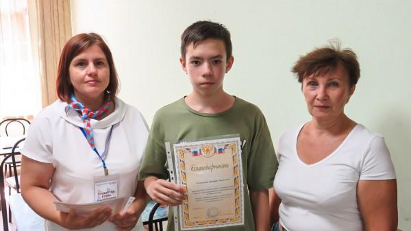 Школьники получают первый трудовой опыт на Барнаульском заводе мехпрессов