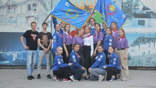 Вторая лагерная смена стартовала в «Дружных» Вторая лагерная смена стартовала в «Дружных»