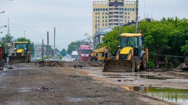 Два танка или полсотни легковушек: барнаульцам рассказали, какие нагрузки выдержит мост на Новом рынке Два танка или полсотни легковушек: барнаульцам рассказали, какие нагрузки выдержит мост на Новом рынке