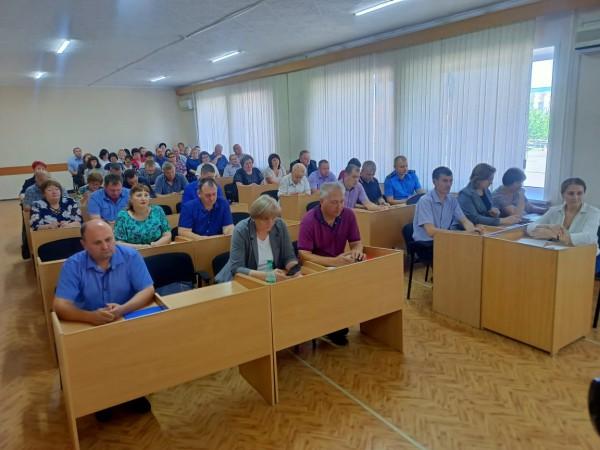 Сегодня, 7 июля, состоялась внеочередная двадцатая сессии Славгородского городского Собрания депутатов Алтайского края седьмого созыва Сегодня, 7 июля, состоялась внеочередная двадцатая сессии Славгородского городского Собрания депутатов Алтайского края седьмого созыва