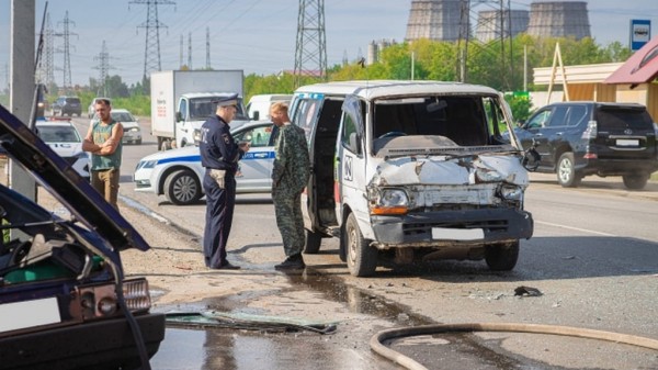 В ДТП на улице Трактовой в Барнауле женщина разбилась насмерть В ДТП на улице Трактовой в Барнауле женщина разбилась насмерть