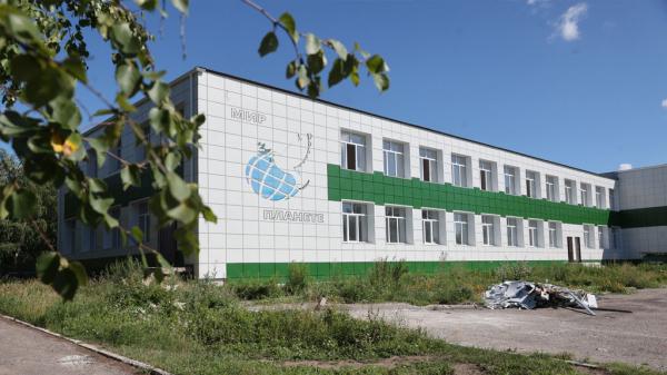В пяти школах Топчихинского района идет серьезный ремонт