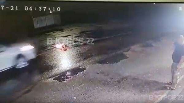В соцсетях появились новые подробности о ДТП с лежащим пешеходом в Славгороде В соцсетях появились новые подробности о ДТП с лежащим пешеходом в Славгороде