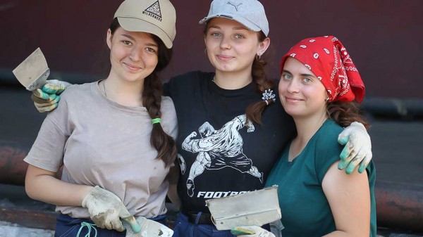 Как проводят лето студенческие отряды Алтайского края Как проводят лето студенческие отряды Алтайского края