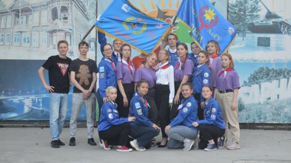Вторая лагерная смена стартовала в «Дружных» Вторая лагерная смена стартовала в «Дружных»