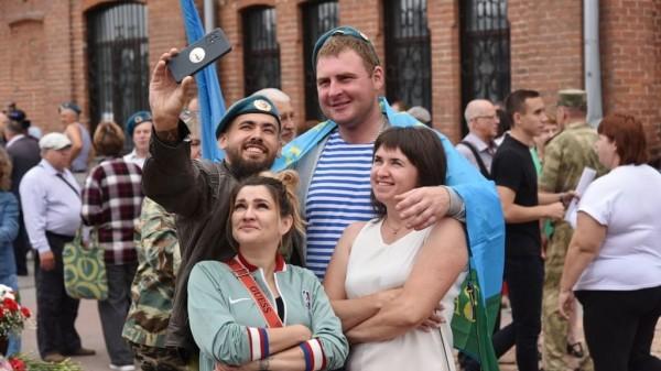 Александр Романенко: десантникам всегда поручались самые ответственные задачи по сохранению нашего государства