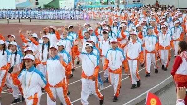 Алтайские спортсмены в составе сборной СФО стали победителями командного зачета Международных игр &laquo;Дети Азии&raquo;