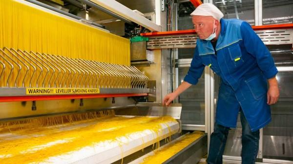 Алтайская макаронная фабрика готовится выйти на рынок с двумя необычными новинками Алтайская макаронная фабрика готовится выйти на рынок с двумя необычными новинками