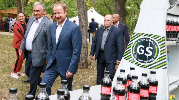 Впервые в истории: в Барнауле состоялся гастрофестиваль «Алтайские бренды» Впервые в истории: в Барнауле состоялся гастрофестиваль «Алтайские бренды»