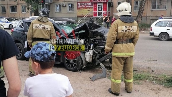В ГИБДД рассказали подробности рубцовского смертельного ДТП