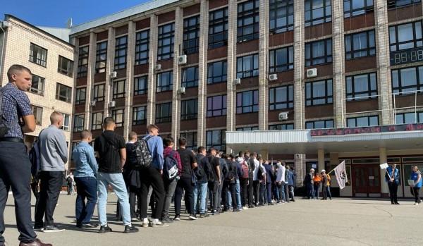 В Алтайском техническом университете продолжается прием  документов на бюджетные места