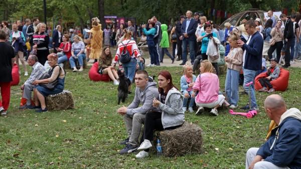 Более 26 тысяч человек посетили фестиваль &laquo;Алтайские бренды. Продукты для здоровья&raquo;