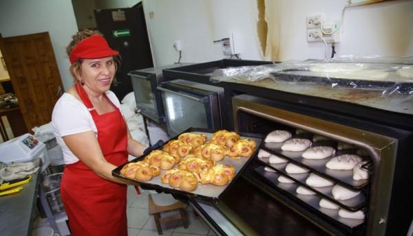 Как в Алтайском крае живет маленькая сельская пекарня