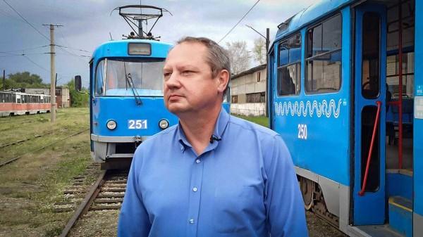 Новая страница в жизни «Бийского трамвайного управления» Новая страница в жизни «Бийского трамвайного управления»