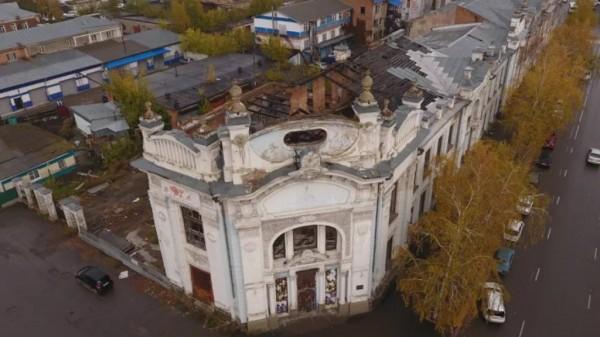 Фирсовский пассаж в Бийске отремонтируют до 2030 года