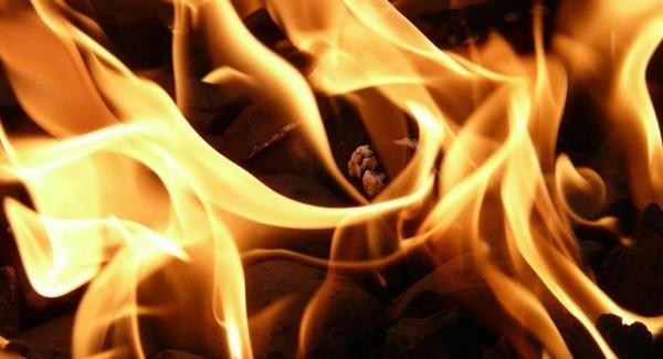 В Рязанской области устраняют последствия пожаров