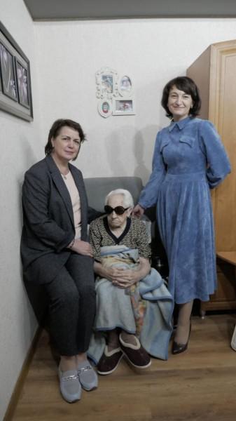 Сегодня жительница Славгорода отмечает 100-летний юбилей Сегодня жительница Славгорода отмечает 100-летний юбилей