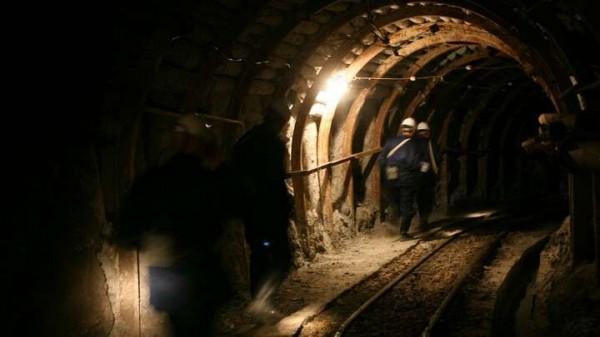 На Корбалихинском руднике  рабочего засыпало горной породой